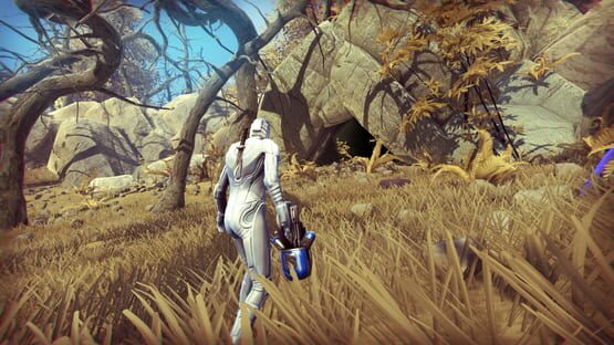 Grav screenshot 2
