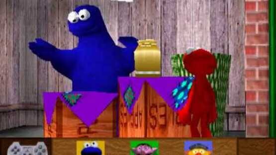 Sesame Street: Elmo's Number Journey screenshot 2