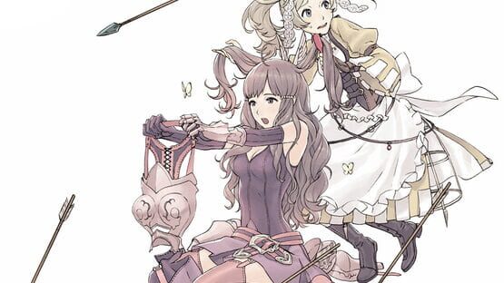 Fire Emblem Awakening artwork 5