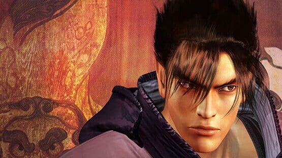 Tekken 4 artwork 4