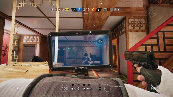 Tom Clancy's Rainbow Six Siege: Pro League Mute Set screenshot 10