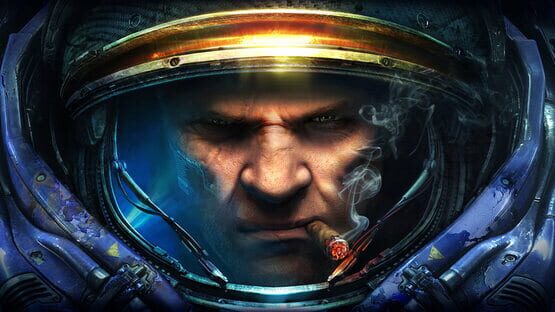 StarCraft II: Wings of Liberty artwork 2