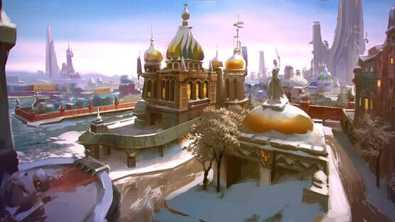 Overwatch artwork 9