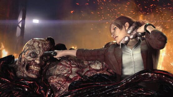 Resident Evil: Revelations 2 artwork 4