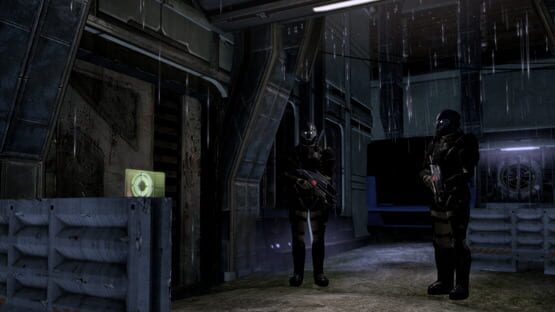 Mass Effect 2: Arrival screenshot 4
