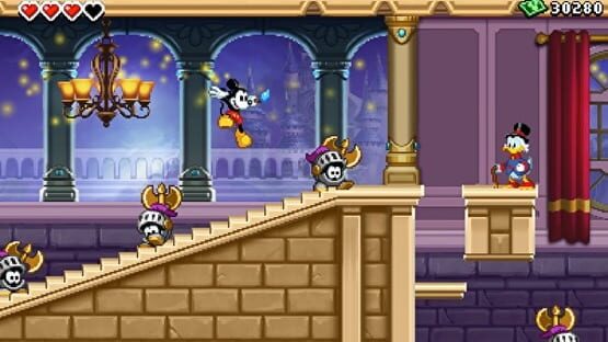 Epic Mickey: Power of Illusion screenshot 4