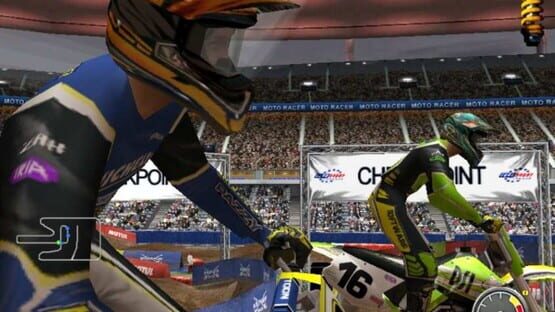 Moto Racer Collection screenshot 5