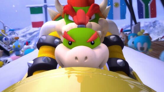 Mario & Sonic at the Olympic Winter Games artwork 5