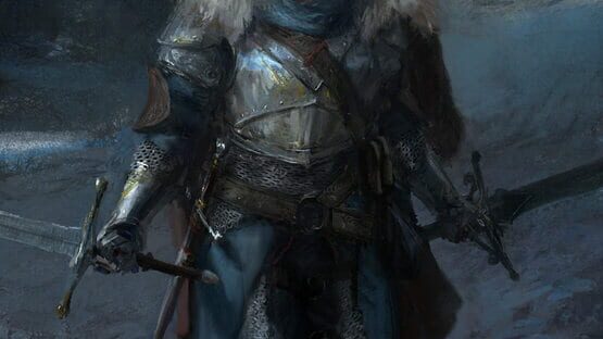 Dark Souls II artwork 1