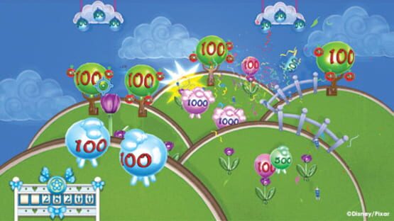 Toy Story Mania! screenshot 2
