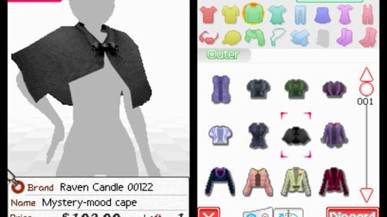 Style Savvy screenshot 2