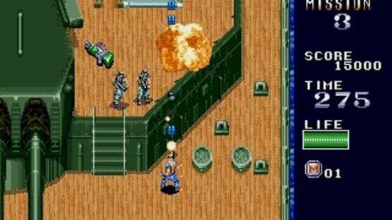 Mercs screenshot 5