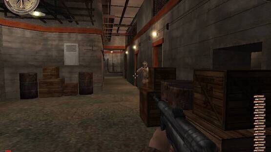 Medal of Honor: Allied Assault screenshot 2