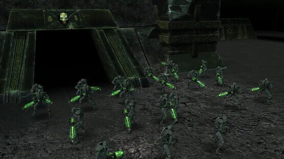Warhammer 40,000: Dawn of War - Dark Crusade screenshot 5