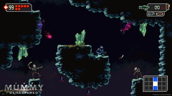 The Mummy: Demastered screenshot 11
