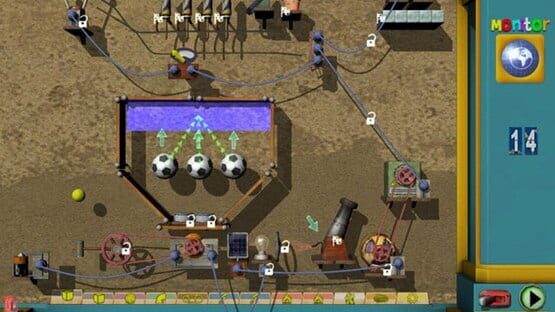 Crazy Machines 1.5 New from the Lab screenshot 6