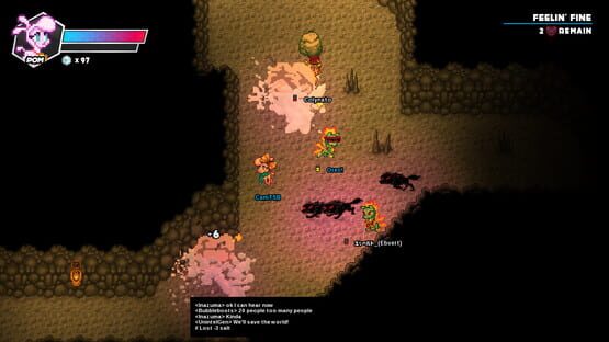 Them's Fightin' Herds screenshot 7