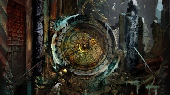 Castlevania: Lords of Shadow artwork 2