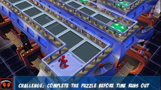 Marvel Super Hero Squad: The Infinity Gauntlet screenshot 5