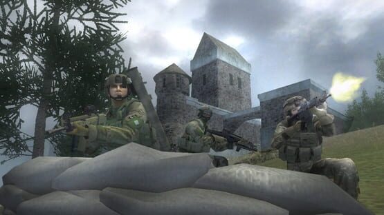 Tom Clancy's Ghost Recon 2: Summit Strike screenshot 5