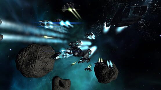 X2: The Threat screenshot 4