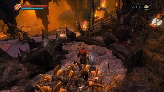 Overlord: Raising Hell screenshot 4