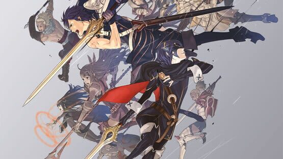 Fire Emblem Awakening artwork 1