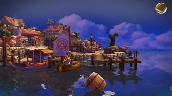 Oceanhorn: Monster of Uncharted Seas screenshot 7