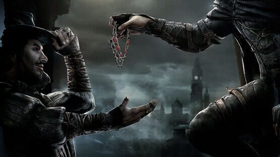 Thief artwork 9