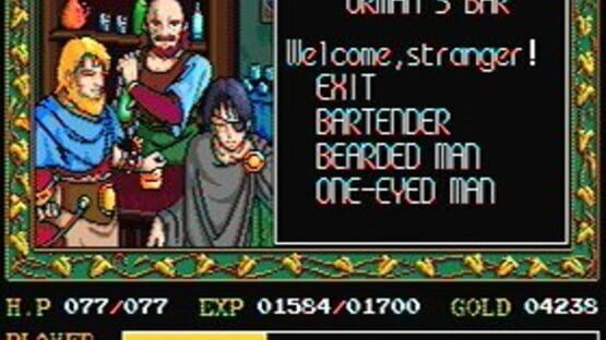 Ys: Book I & II screenshot 3