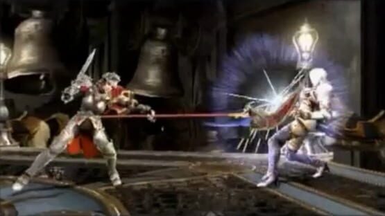 SoulCalibur: Broken Destiny screenshot 5