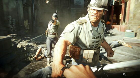 Dishonored: Death of the Outsider Deluxe Bundle screenshot 5