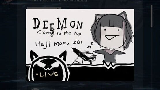 Cytus II screenshot 2
