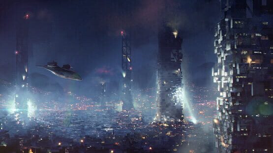 Deus Ex: Mankind Divided artwork 12