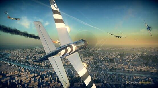 Birds of Steel screenshot 3