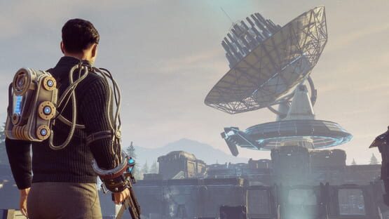 The Bureau: XCOM Declassified screenshot 5