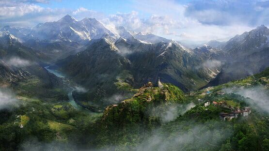 Far Cry 4 artwork 11