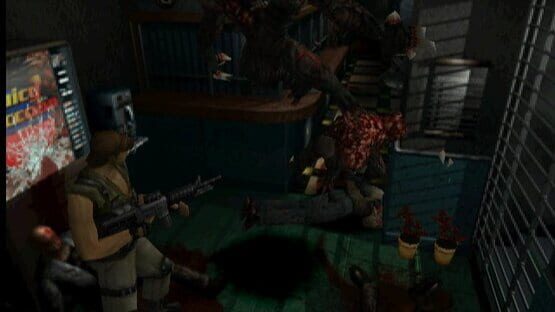 Resident Evil 3: Nemesis screenshot 5