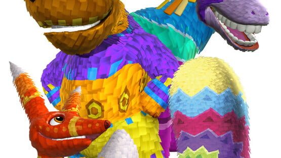 Viva Piñata artwork 2