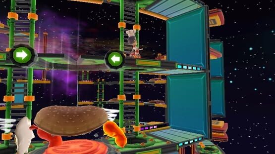 BurgerTime: World Tour screenshot 6