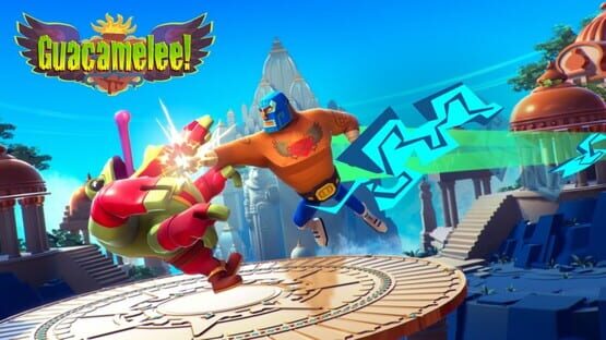 Brawlout screenshot 1