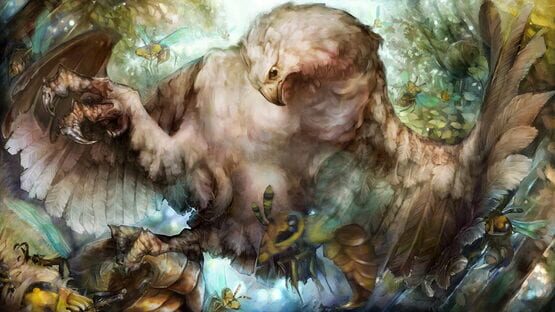 Dragon's Crown artwork 2