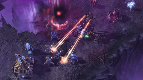 StarCraft II: Legacy of the Void screenshot 1