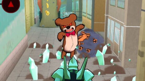 Ben 10: Up to Speed screenshot 1