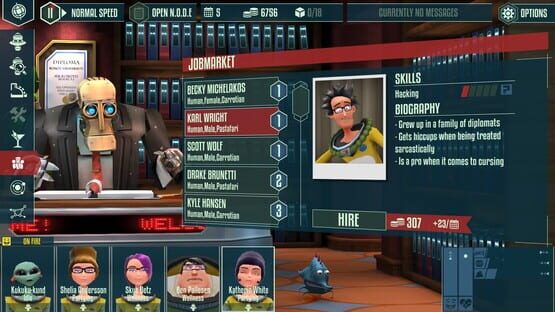 Cosmonautica screenshot 4
