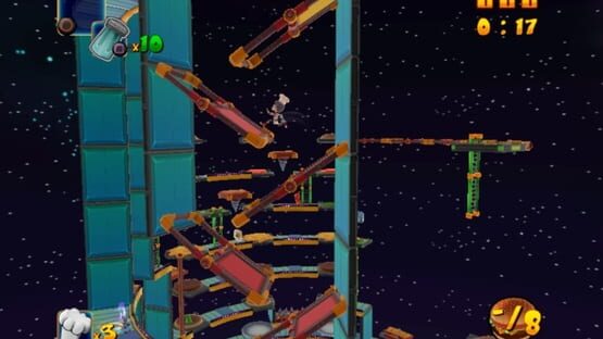 BurgerTime: World Tour screenshot 5