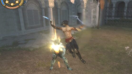 Prince of Persia: The Two Thrones screenshot 5