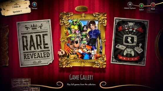 Rare Replay screenshot 2