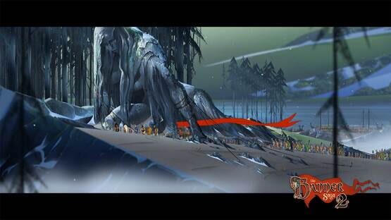 The Banner Saga Trilogy: Bonus Edition screenshot 3