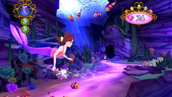 Disney Princess: My Fairytale Adventure screenshot 2